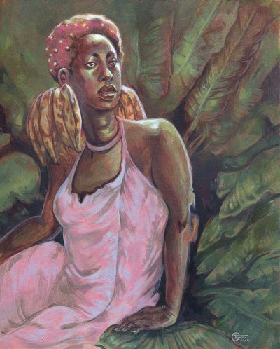 Odera Igbokwe - Plantain Woman