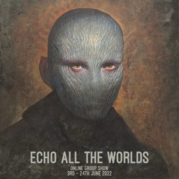 Echo all the Worlds - Shop Thumbnail (Martin de Diego Sadaba)