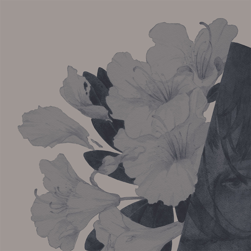 Kristin Siegel-Leicht - I Feel My Heart Implode (Detail 1)