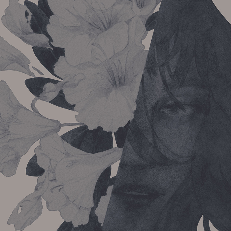 Kristin Siegel-Leicht - I Feel My Heart Implode (Detail 3)