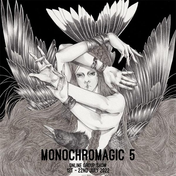 Monochromagic 5 - Shop Thumbnail (Andi Soto)
