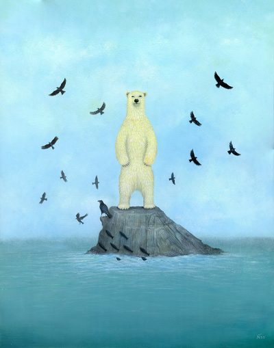 Neil Thompson - And there was a Bear