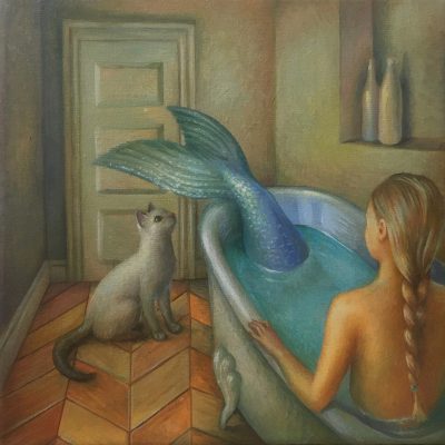 Ilaria Del Monte - Mermaid Tale