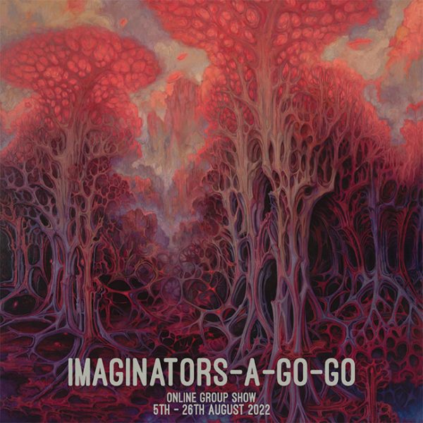 Imaginators-a-Go-Go - Shop Thumbnail (Martin Riveros Baxter)