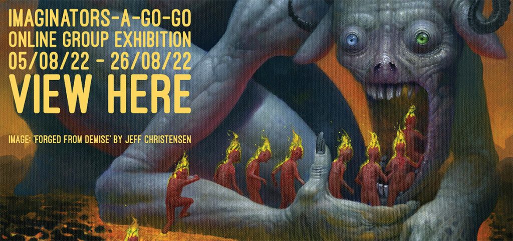 Imaginators-a-Go-Go - Website Banner (Jeff Christensen)