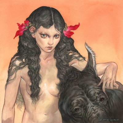 Jason Mowry - The Girl with the Black Dog