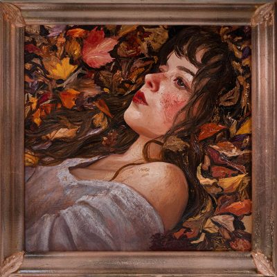 Haily South - Autumn Nymph
