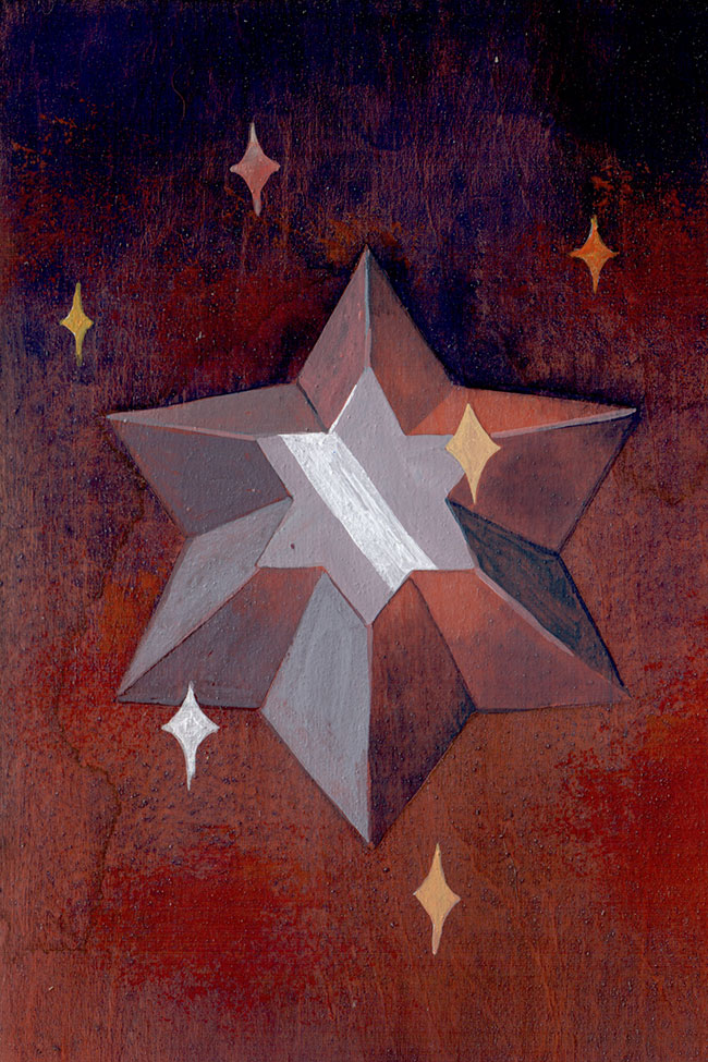 Kevin Jay Stanton - Making a Guiding Star 3