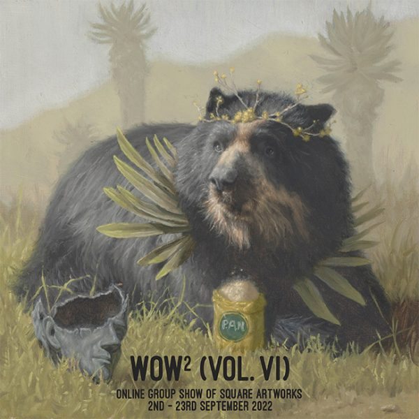 WOW² (Volume VI) - Website Thumbnail (Diego de la Rosa)