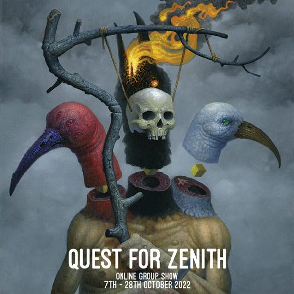 Quest for Zenith - Shop Thumbnail (Jeff Christensen)