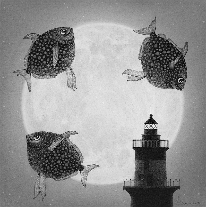 Juliet Schreckinger - The Moonfish