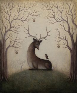Paul Barnes - The Stag and Bird
