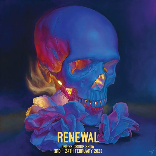 Renewal - Shop Thumbnail (Tegan Bellitta)
