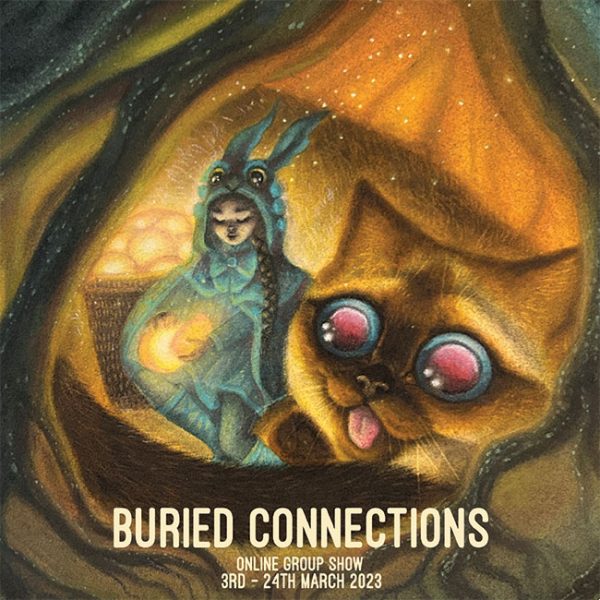 Buried Connections - Shop Thumbnail (Calamity Cole)
