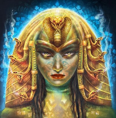 Lara Dann - Cleopatra
