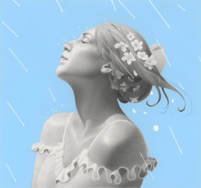 Camilla Roeder - Spring Rain