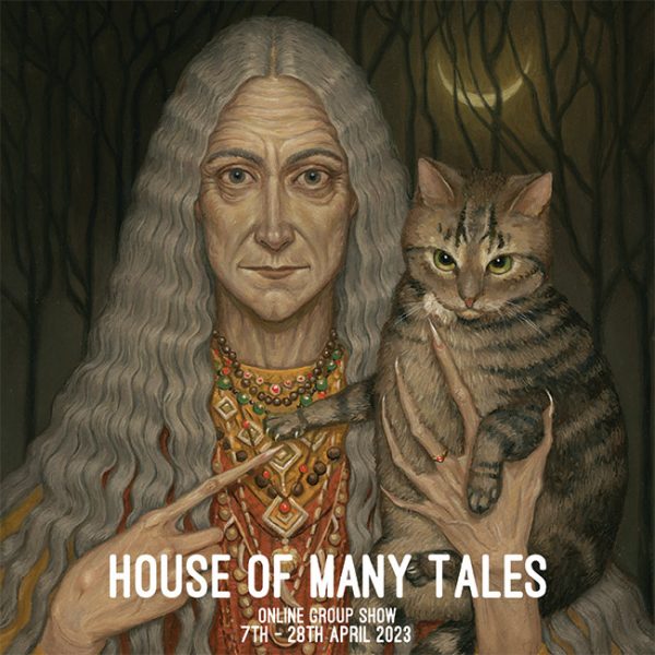 House of Many Tales - Shop Thumbnail (Kremena Chipilova)
