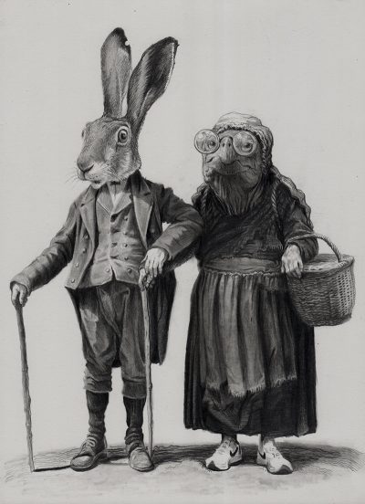 Renan Santos - The Hare and the Tortoise