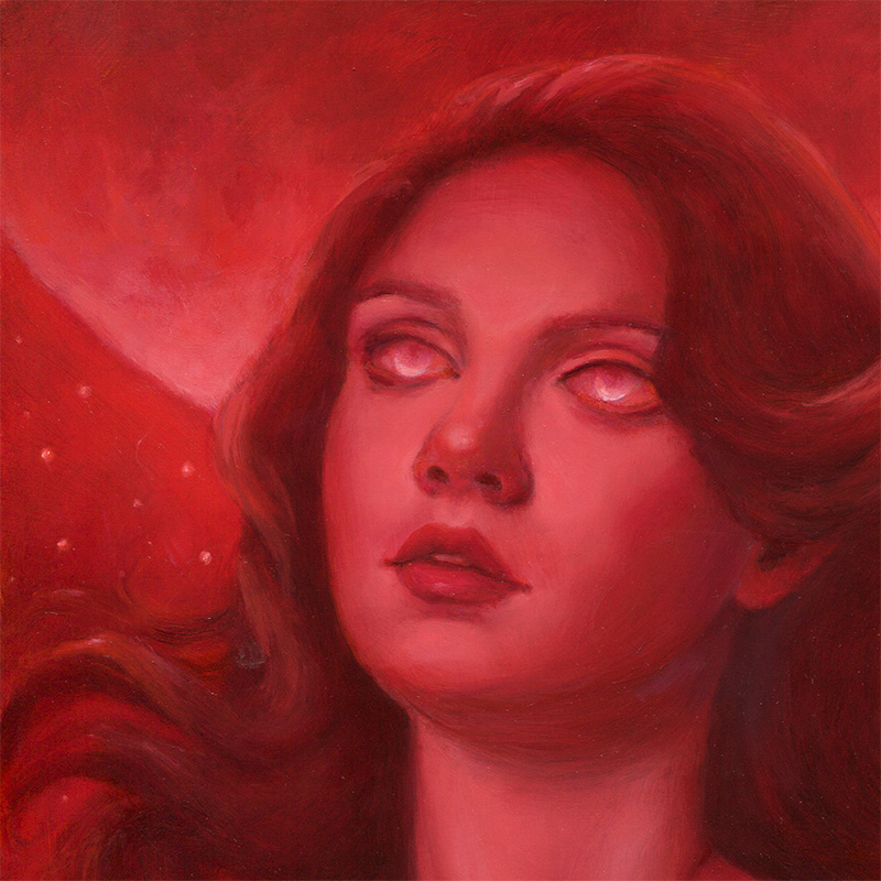 Red Moon By Lindsey Martin Gardner Wow X Wow