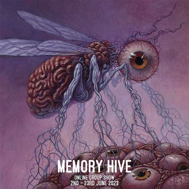 Memory Hive - Shop Thumbnail (Brendon Flynn)