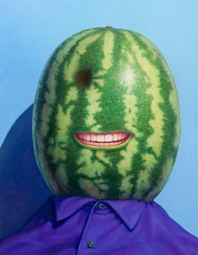 James W Johnson - Watermelonhead