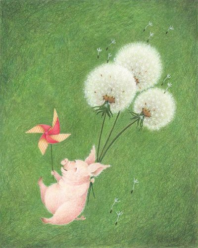 Kelli Flitton - When Pigs Fly