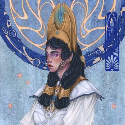 Etara - Queen of Golden Kingdom
