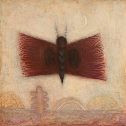 Paul Barnes - Moth