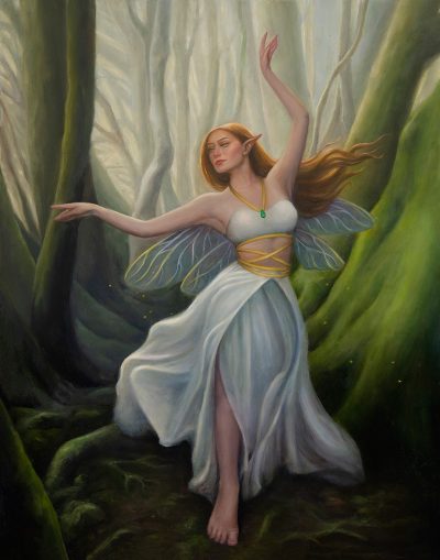 Lindsey Martin Gardner - Forest Dance