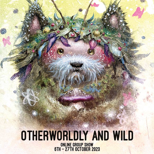 Otherworldly and Wild - Shop Thumbnail (Scott Mills)