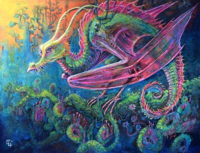 Eli Libson - Icarus Lizard