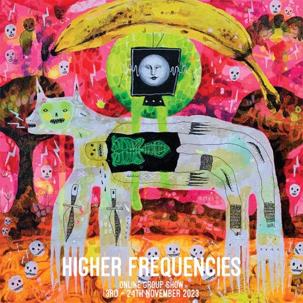 Higher Frequencies - Shop Thumbnail