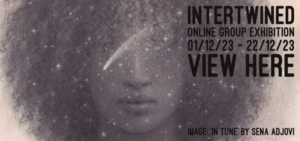 Intertwined - Website Banner