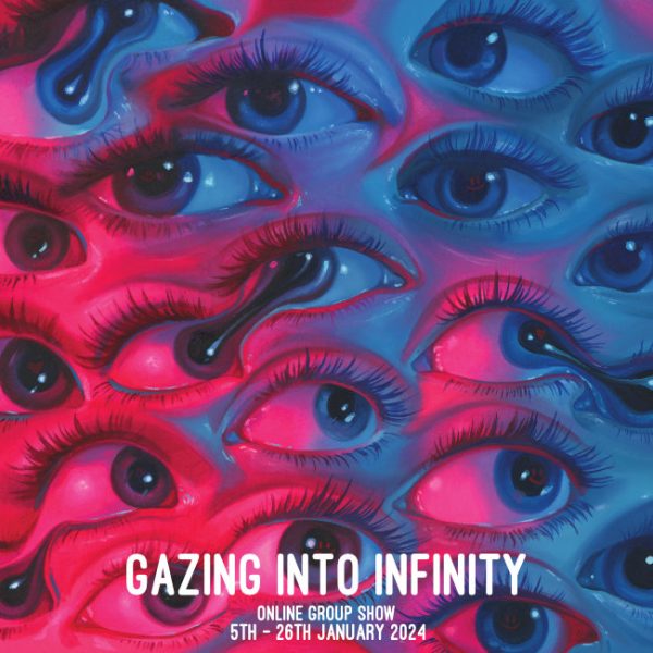 Gazing Into Infinity - Shop Thumbnail (Silva)