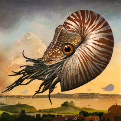 Bill Mayer - The Nautilus