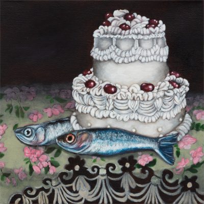 Laura Thipphawong - Cake and Fish