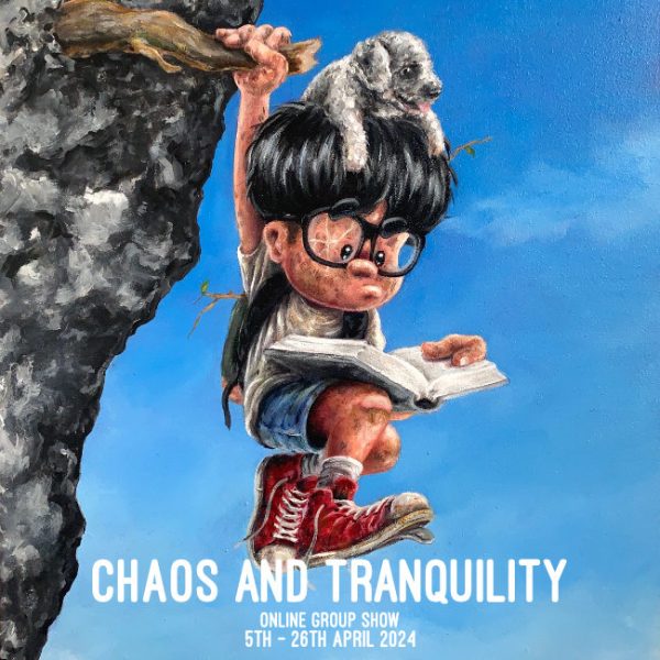 Chaos and Tranquility - Shop Thumbnail (Jerome Tiunayan)