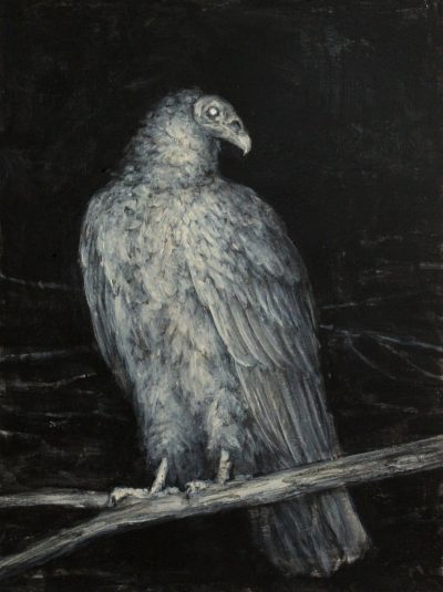 Dillon Samuelson - Night Vulture (Branch)