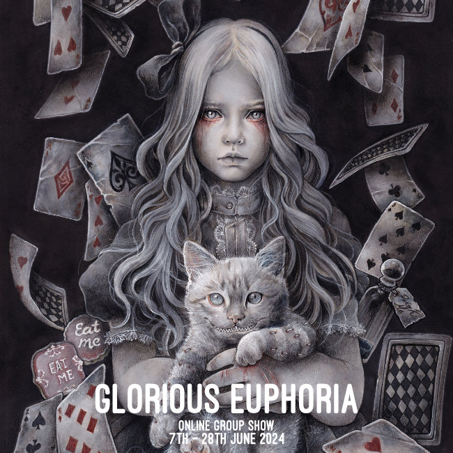 Glorious Euphoria - Shop Thumbnail (Yuriko Shirou)