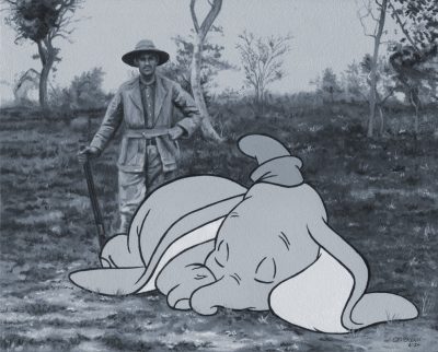 Mark Seabrook - The Elephant Hunter (Dumbo)
