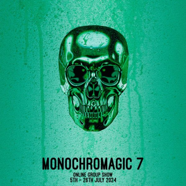 Monochromagic 7 - Shop Thumbnail (Kane Kokaris)