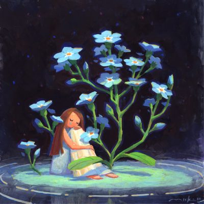 Masae Seki - Forget Me Not