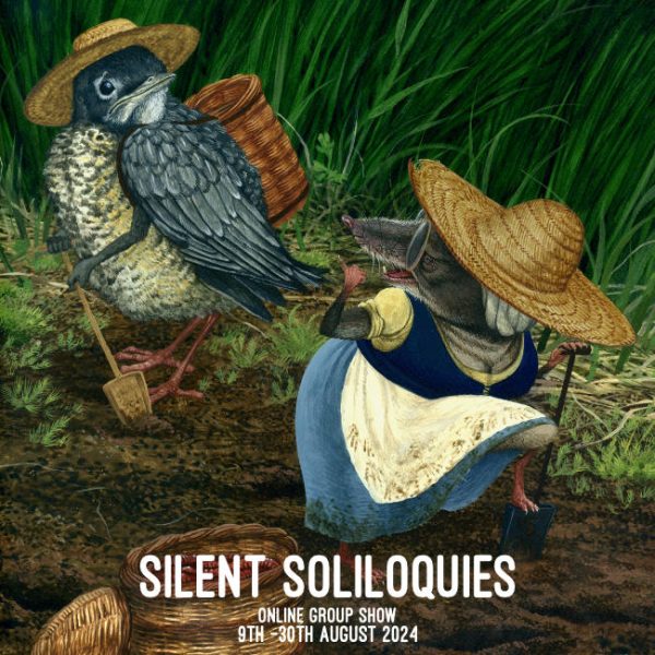 Silent Soliloquies - Shop Thumbnail (CM Duffy)