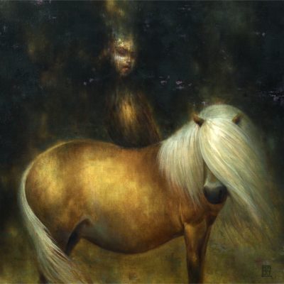 Brad Gray - The Harpy and the Pony