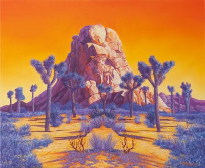 Jack Rowland - Desert Trip