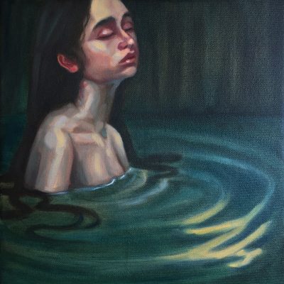 Natasha Zraikat - Water Nymph