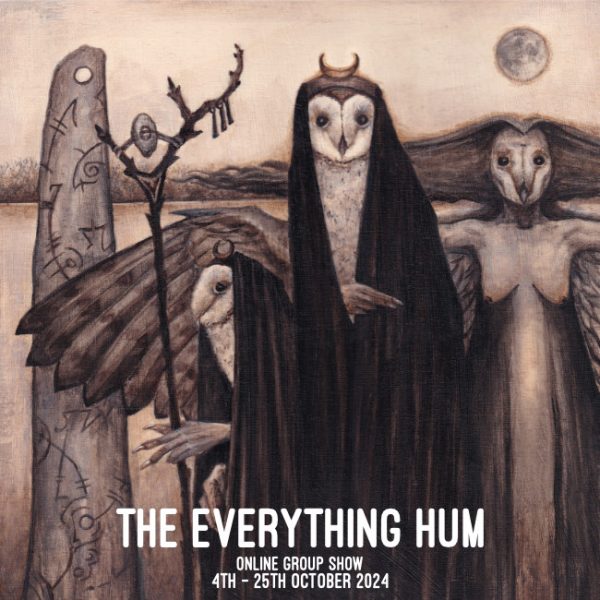 The Everything Hum - Shop Thumbnail (Marc Potts)