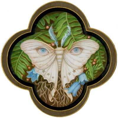 Julia Lundman - The Greenman Watches, 1