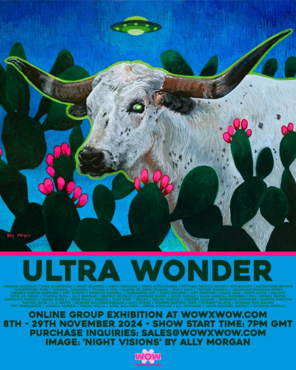 Ultra Wonder - Flyer