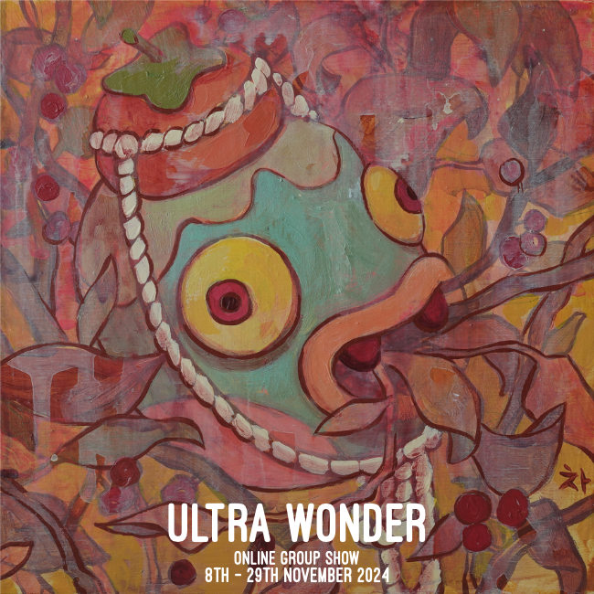 Ultra Wonder - Shop Thumbnail (Young-Ji Cha)